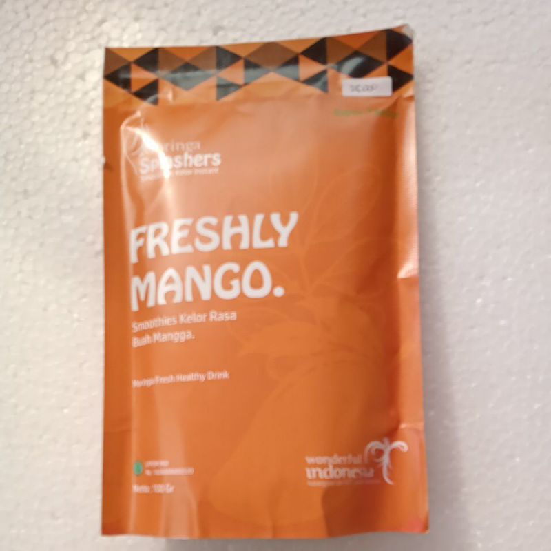 

Moringa splasher feshly Manggo