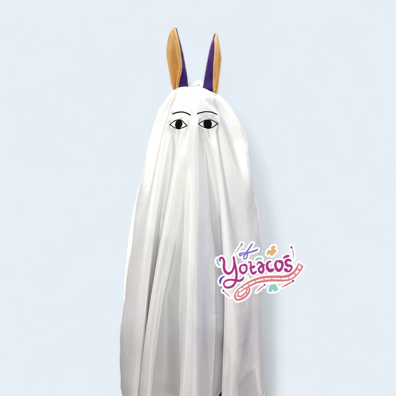 Kostum Cosplay FGO Nitocris Caster Ghost Fate Grand Order