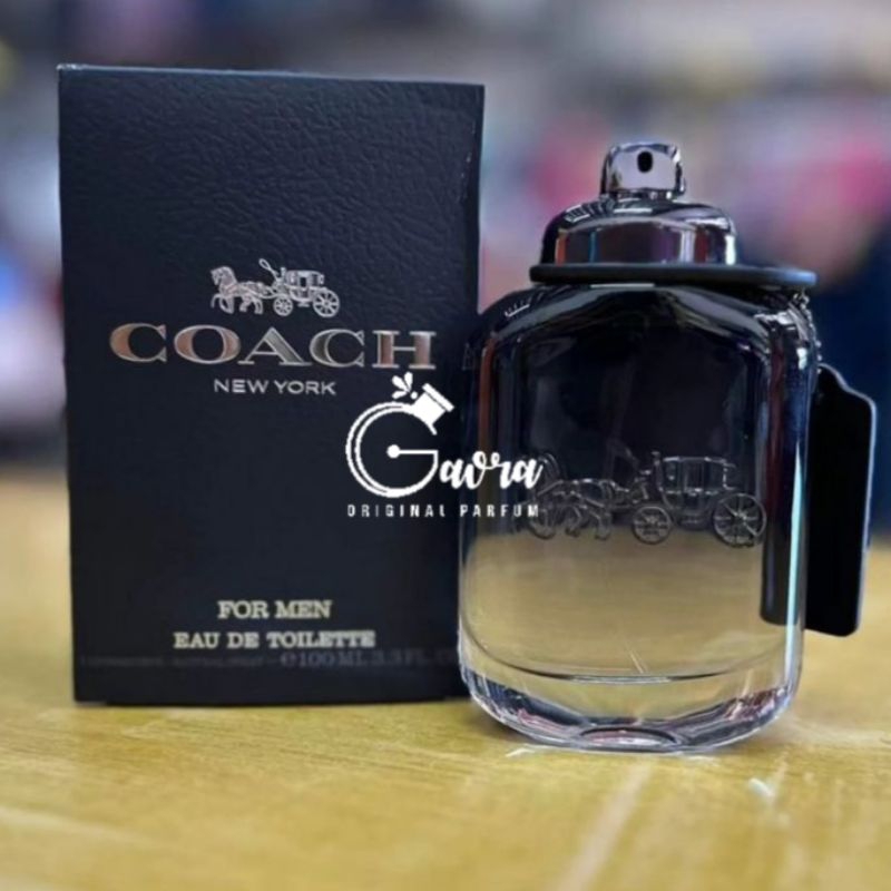 Parfum Original Coach for men EDT 100ml
