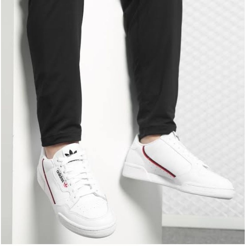 Adidas Continental 80 - White