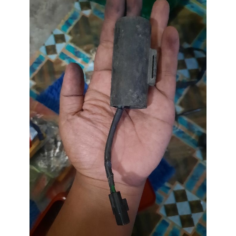 Kondensor ori copotan verza crf cb verza