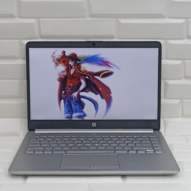 Laptop HP 14s-dk0007AU AMD A4-9125 4/256GB 2nd