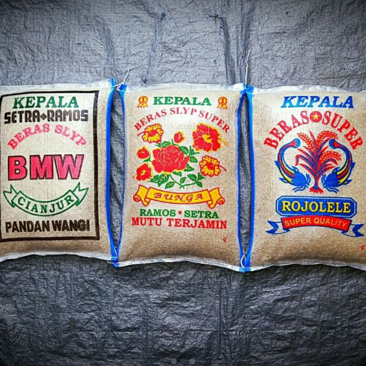 

➲➛☆ Ready Beras Ramos 3kg dan 3.5 Liter! Murah!! Best