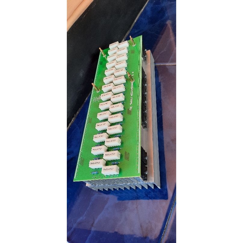 DRIVER MCRD V2 LENGKAP DENGAN FINAL TOSHIBA A1943/C5200 lot 524 10 SET PENDINGIN 3U 30CM TEBAL