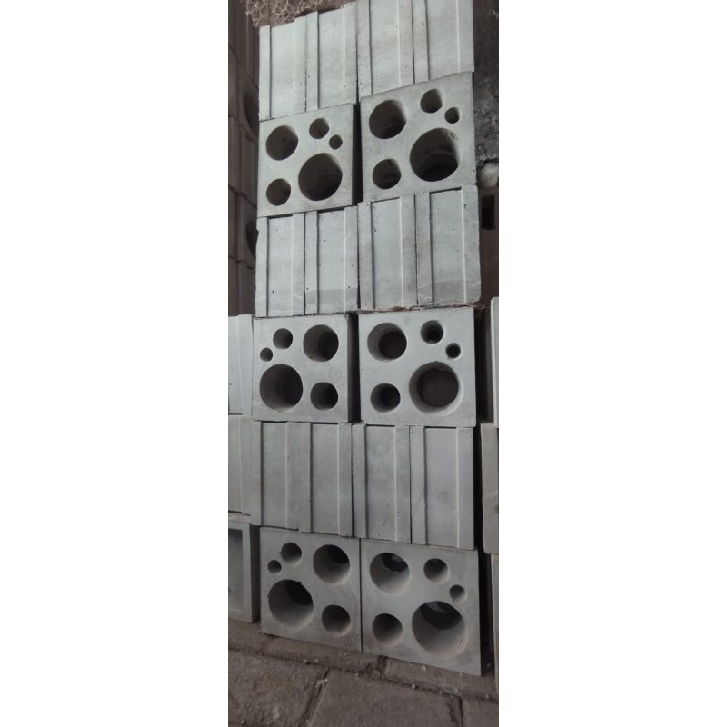 roster beton motif RM22