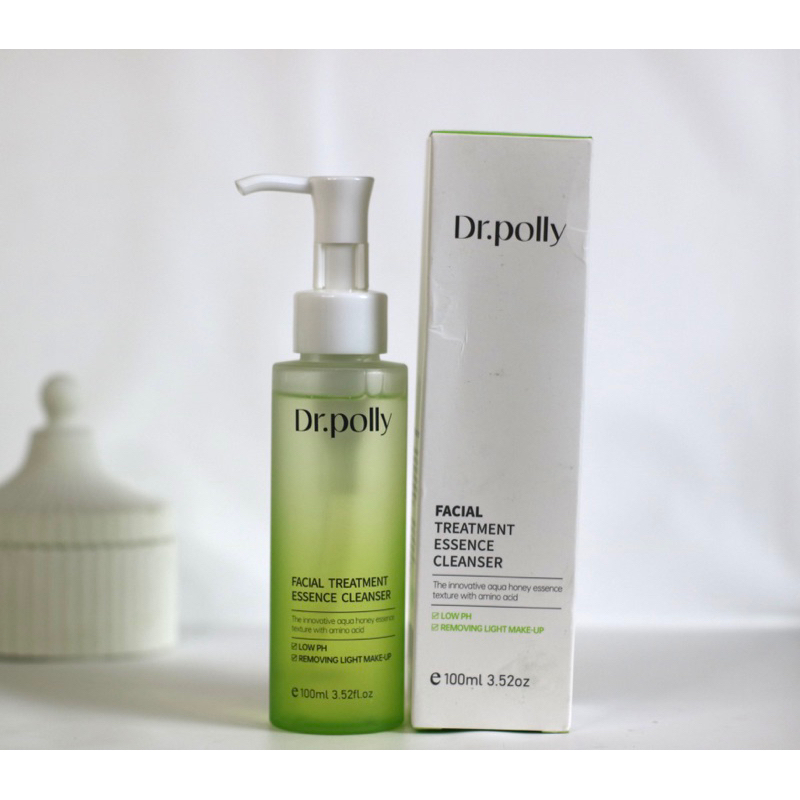 Dr. Polly Facial Treatment Essence Cleanser