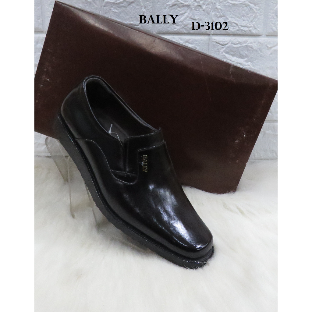 SEPATU PANTOFEL PRIA MEREK BALLY ART D-3102 PRICE RP 497.000 BRAND ORIGINAL