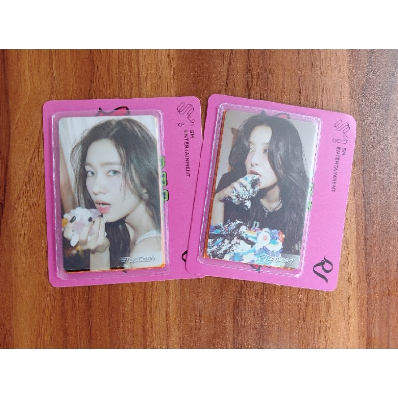 [ READY ] Tapcash BNI x Redvelvet Irene Seulgi