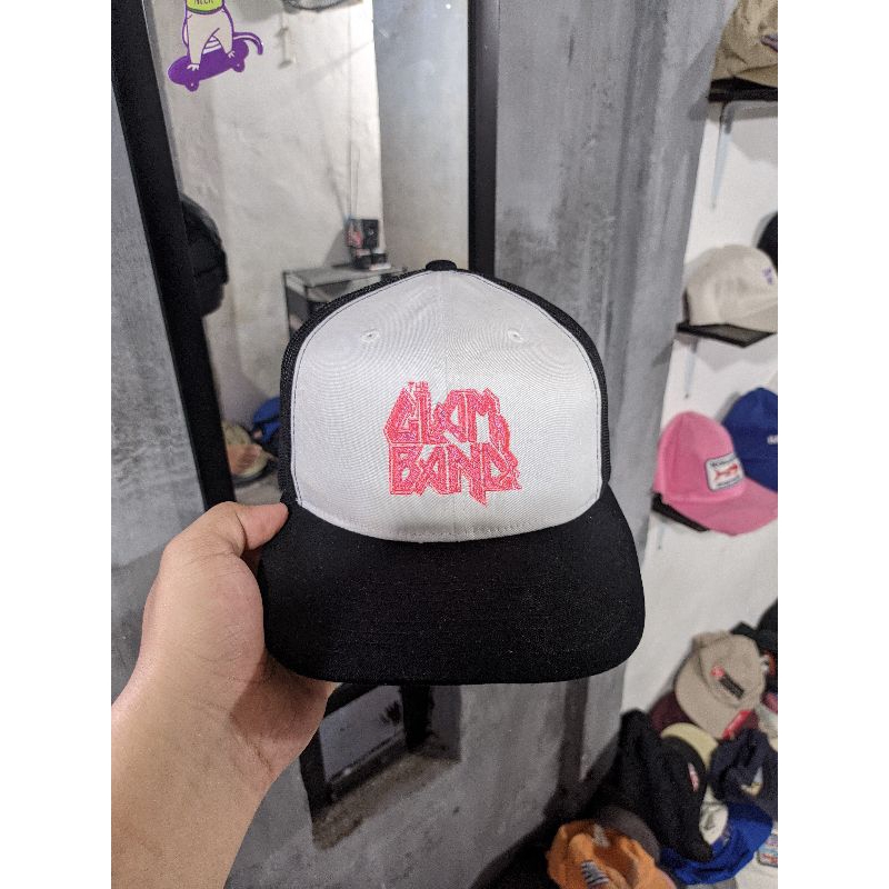 TRUCKER HAT YUPOONG