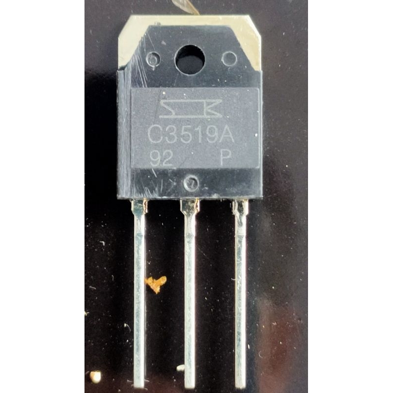 Transistor C3519A Original