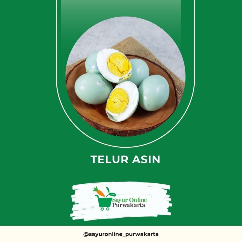 

Telur Asin - Sayur Online Purwakarta