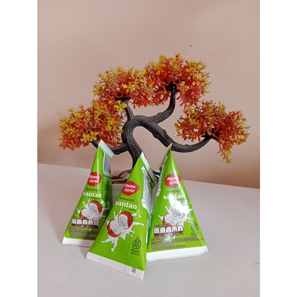 

PAKET MURAH | Santan Kelapa Instan | 3 Pcs