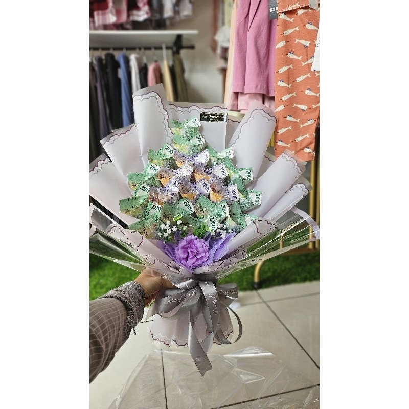 Jasa BUKET. Bisa buat buket uang/snack