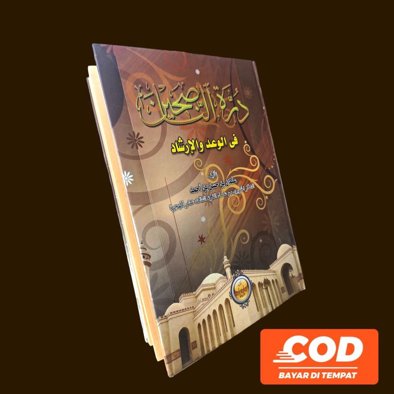 

kitab durrotun nasiin lux - hard cover imaroh