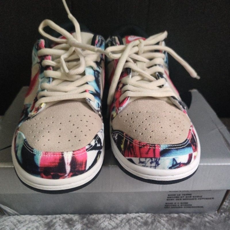 Nike SB Dunk Low Pro Paris