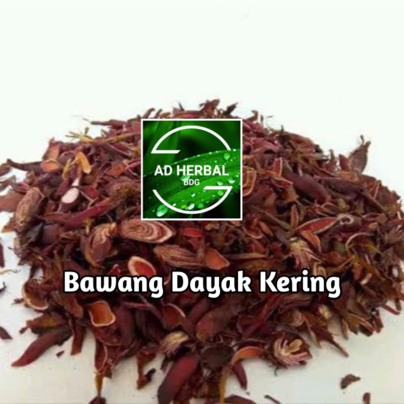 

Bawang Dayak Kering Isi 250 Gram Herbal