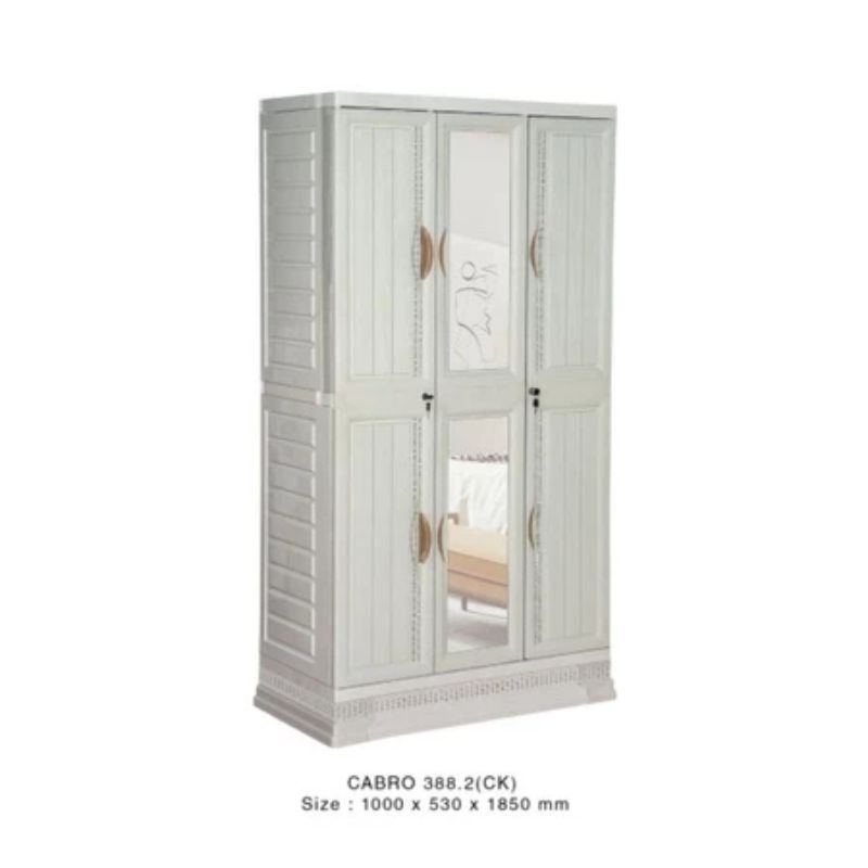 Napolly Cabro 388-2 (CK) Rattan