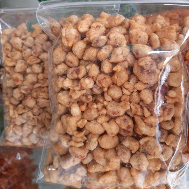 

BAYAR DITEMPAT ✅ KACANG BANDUNG 230GR/ KACANG TEPUNG/ SNACK KILOAN/Agen Snack Murah