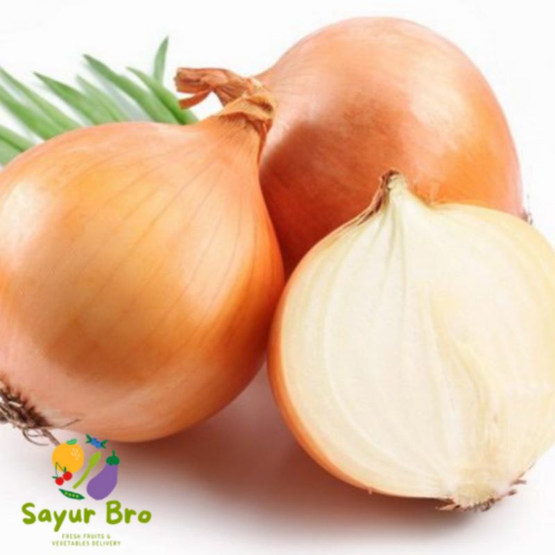 

Bawang Bombay (250gr)