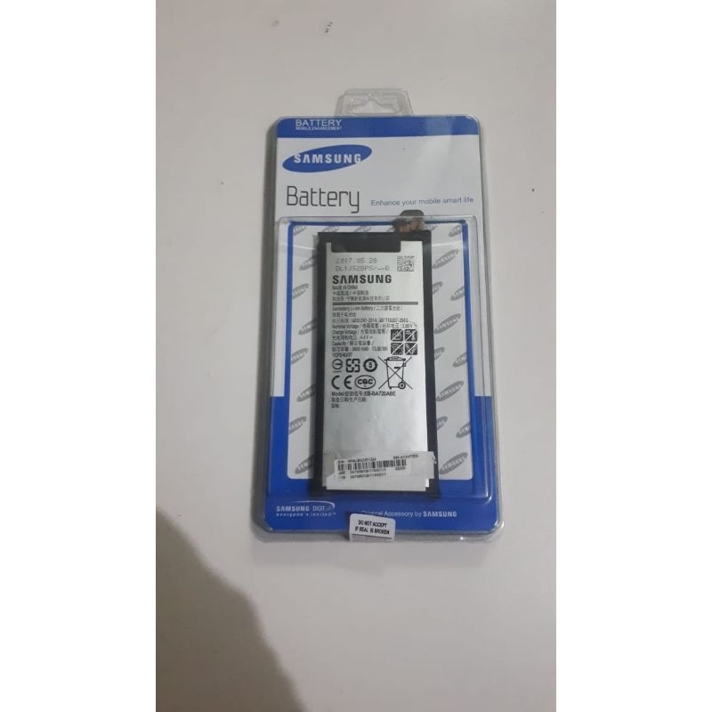 Baterai Samsung A7 2017