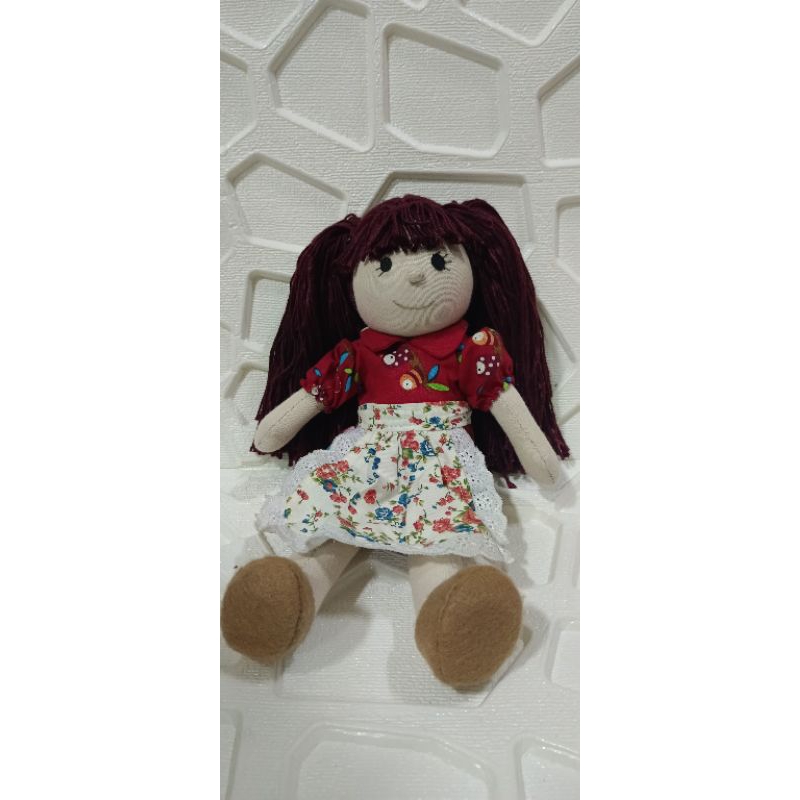 Boneka kain