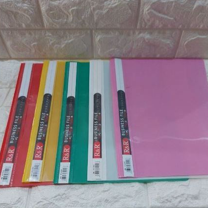 

bussiness file folio kantong - Tebal