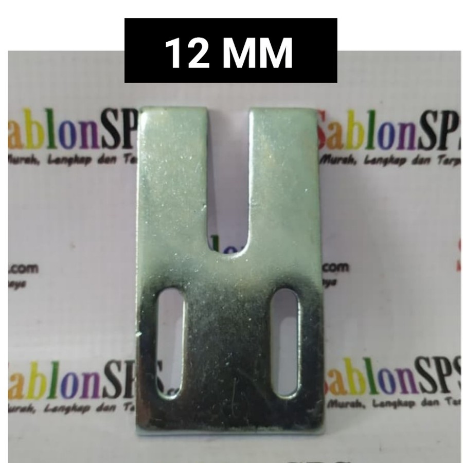 KNOCK MEJA SABLON THAILAND REGISTER KNOCK O 12MM