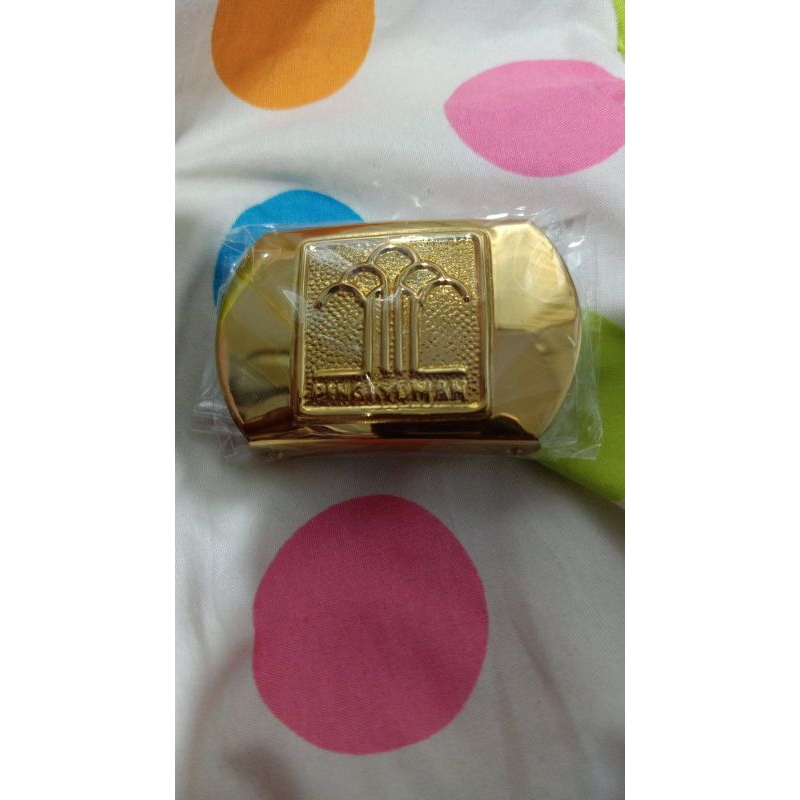 Kepala Gesper Pengayoman Polos