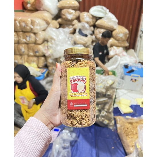 

➫✬✵ TERMURAH ASLI BAWANG GORENG TANPA CAMPURAN 1 BOTOL Model Terkini