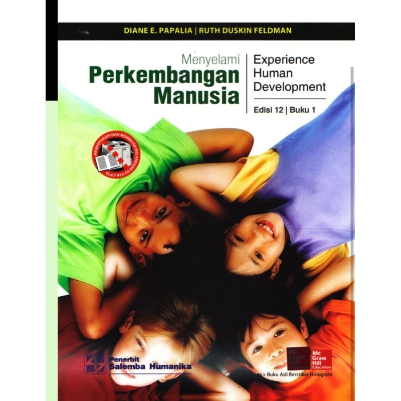

Menyelami Perkembangan Manusia edisi 12 buku 1 by Diane E. Papalia