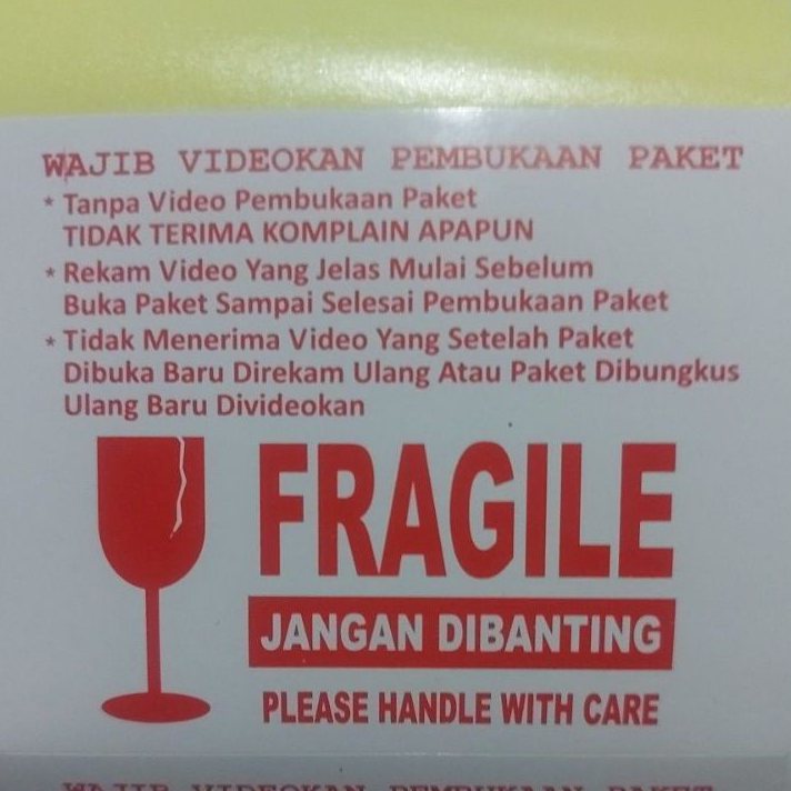 

Bayar Di Tempat XTRA PACKING PERBARANG AKRILIK ➾❃❇