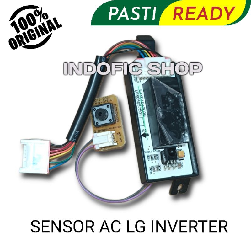 SENSOR AC LG DUAL INVERTER  SMART INVERTER RECEIVER