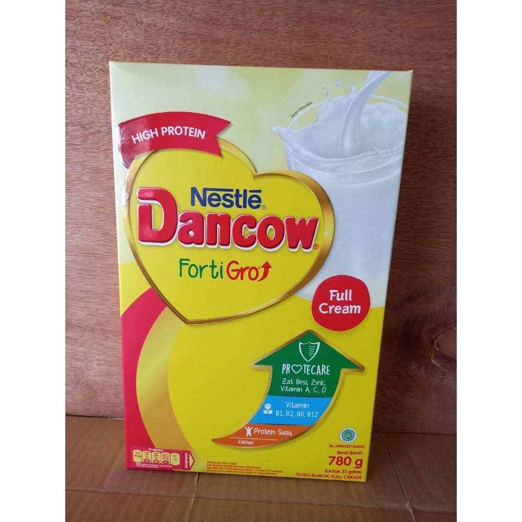 

Nestle Dancow Fortigro Full Cream