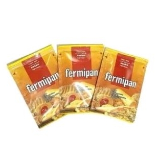 

Fermipan ragi instan 11g