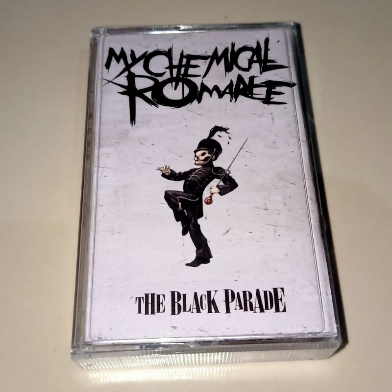 Kaset The Chemical Romance - The Black Parade (UNOFFICIAL)