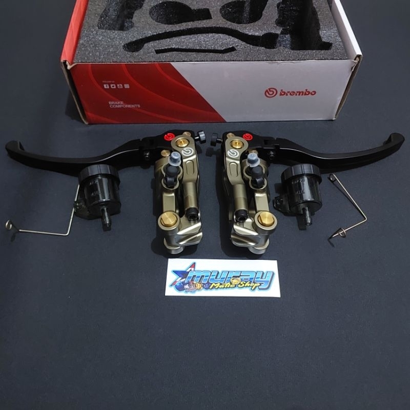 Master rem cylinder pcx