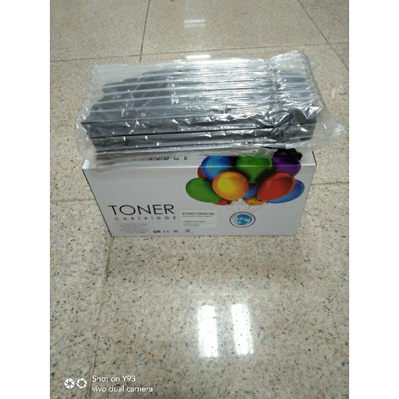 Toner Cartridge Compatible XEROX PHASER 3200 MFP