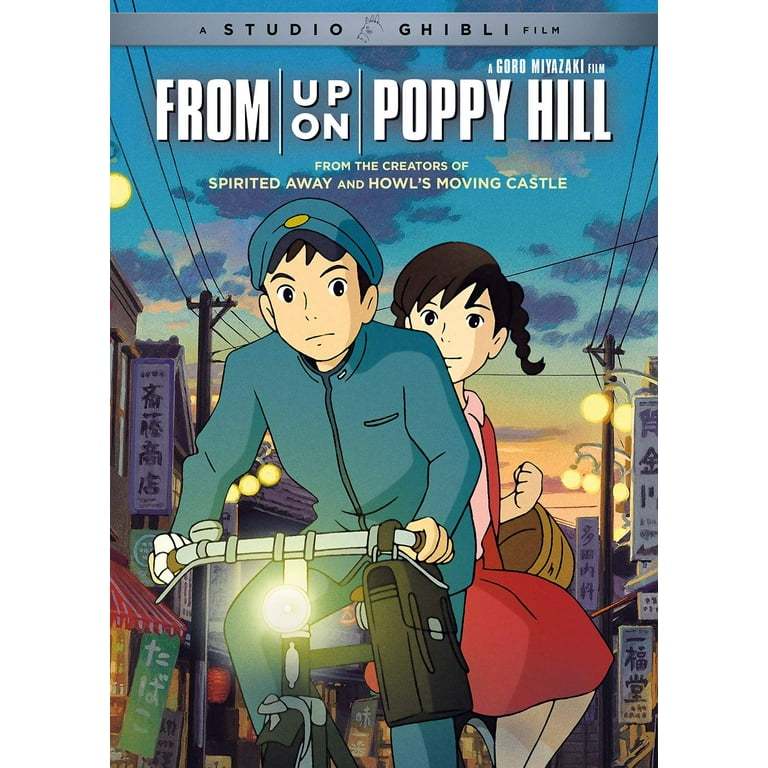 From Up On Poppy Hill