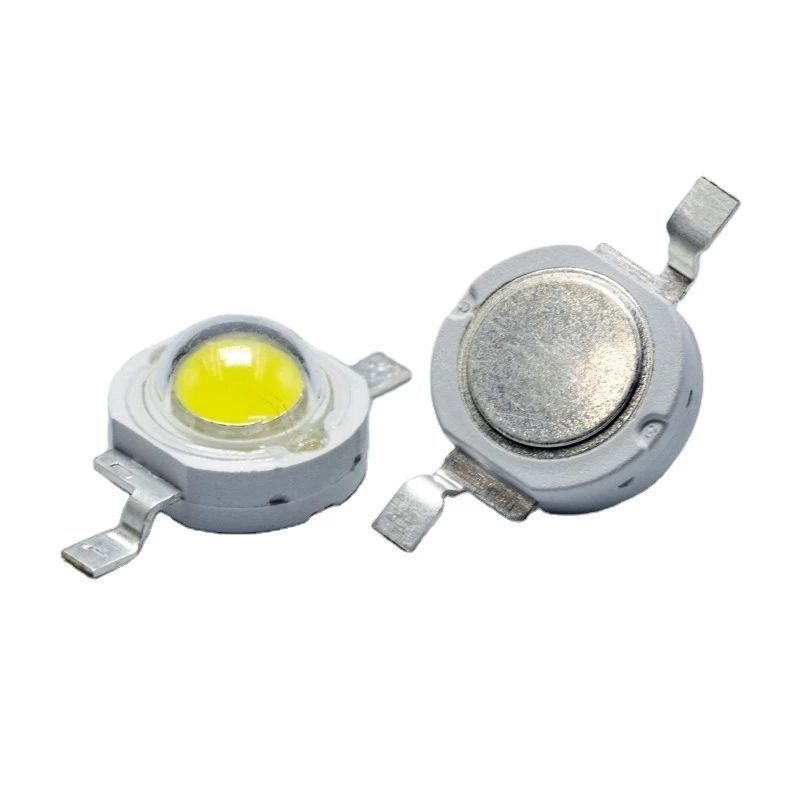 Lampu HPL 3 Watt tanpa pendingin higt power LED Ultraviolet 3 watt