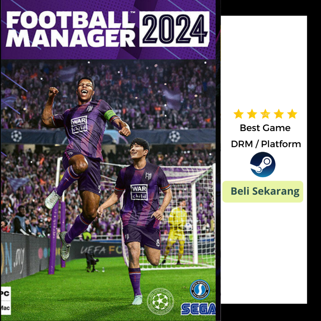 Football Manager 2024