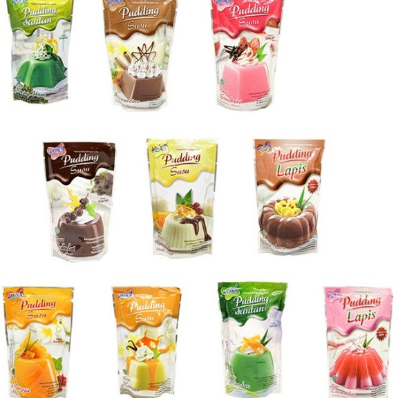 

Diskon Nutrijell Nutrijel Puding Pudding Susu Powder Rasa Buah Serbuk melon sirsak strawberry belgian coklat keju vanilla mangga gula santan pandan Terlaku.