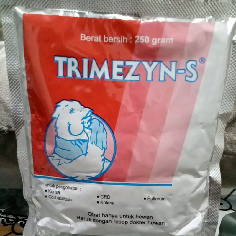 TRIMEZYN 250gr