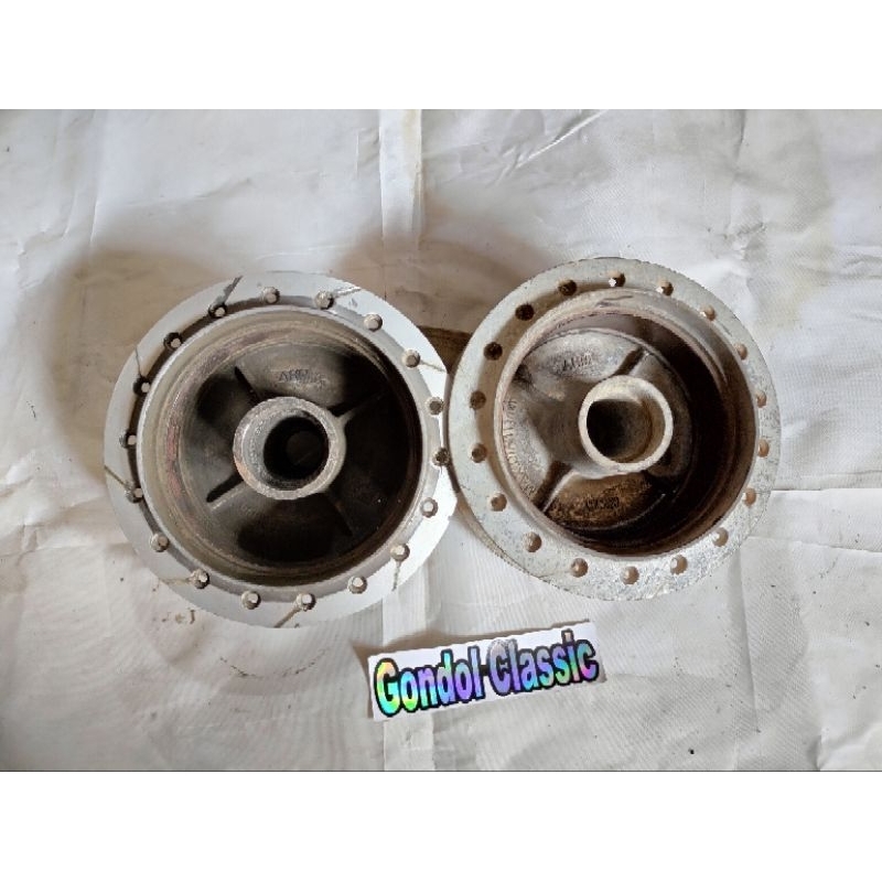 tromol belakang HONDA KIRANA & KARISMA 125