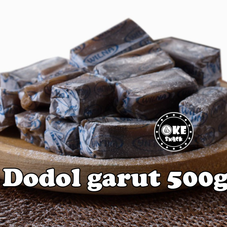 

Ready Stock Dodol Garut Original 500g