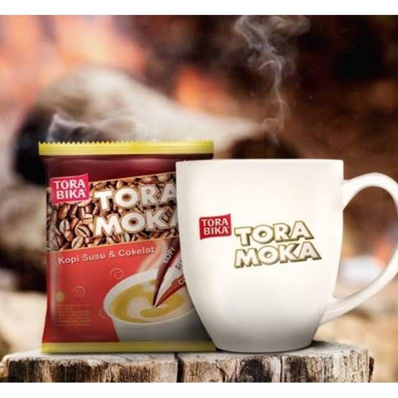 

TORA BIKA MOKA, TORA BIKA SUSU ,TORA BIKA JAHE SUSU,TORA BIKA DUO