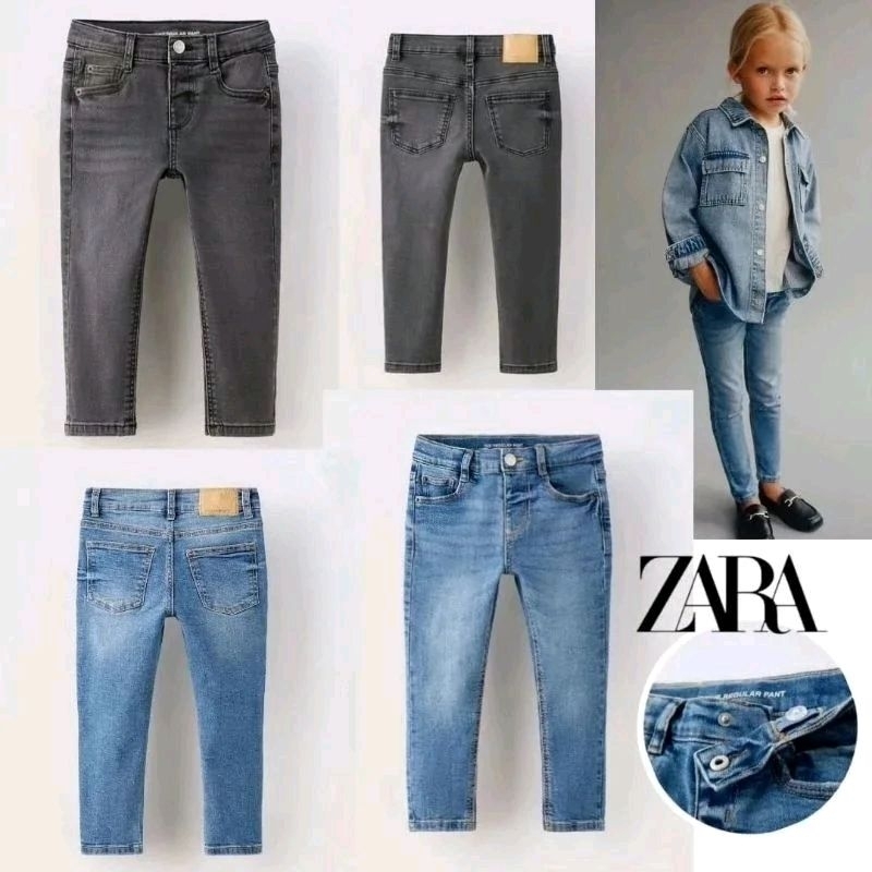 Celana Jeans Anak Z*RA