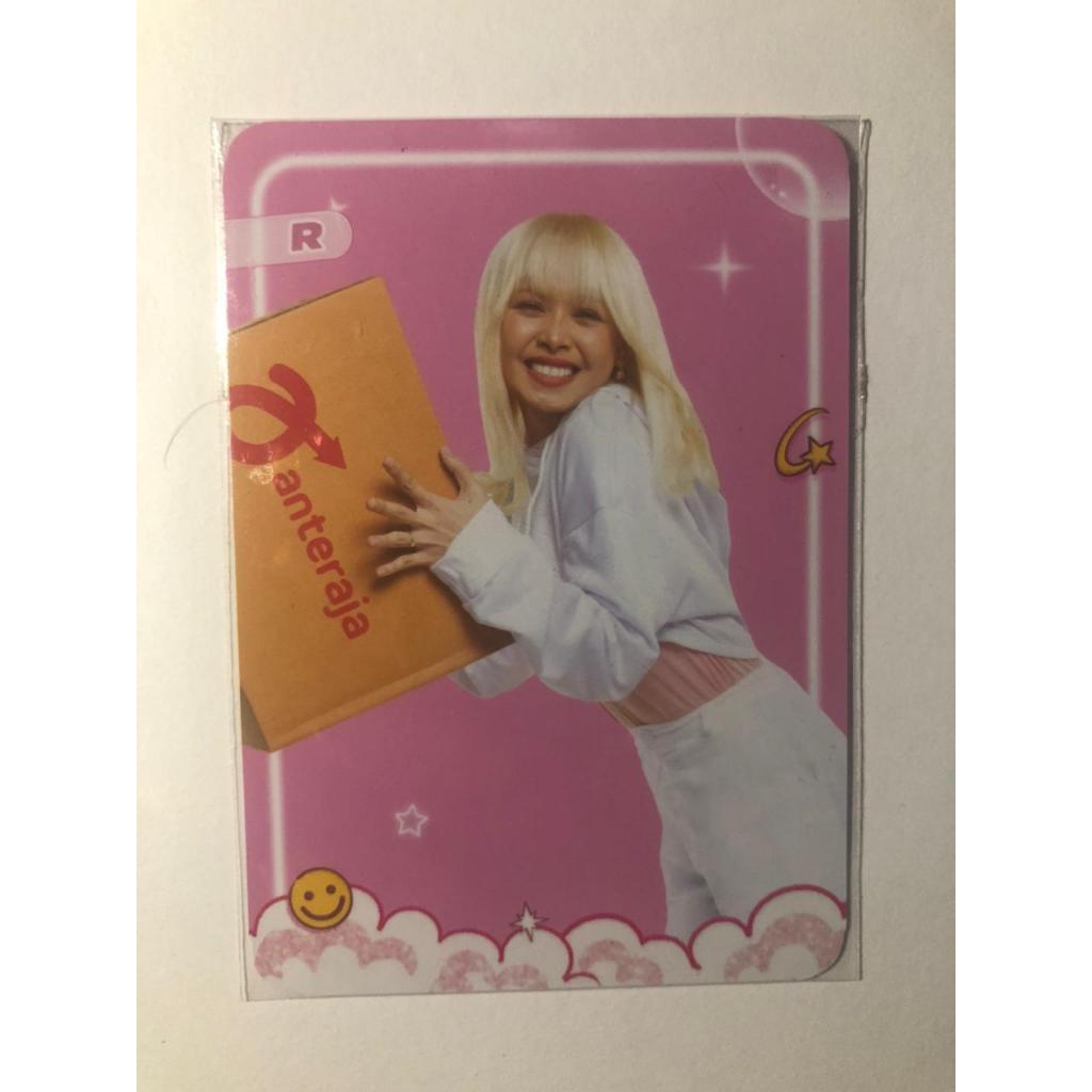 Photocard PC FENI JKT48 ANTER AJA