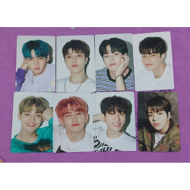 md pop up store hyunsuk junghwan jaehyuk haruto jihoo mashiho yedam photocard treasure