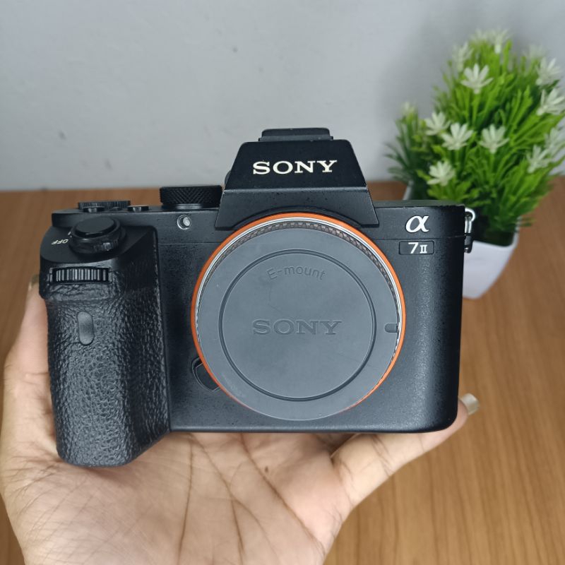SONY A7II LENSA KIT 28-70MM SONY FULLFRAME SONY A7 MARK II