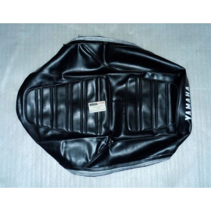 sarung jok kulit jok yamaha L2S L2SN L2super L2 super nos japan